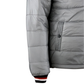 Clothing Hub Men's Grey Lightweight Puffer Jacket