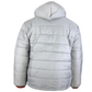Clothing Hub Men's Grey Lightweight Puffer Jacket